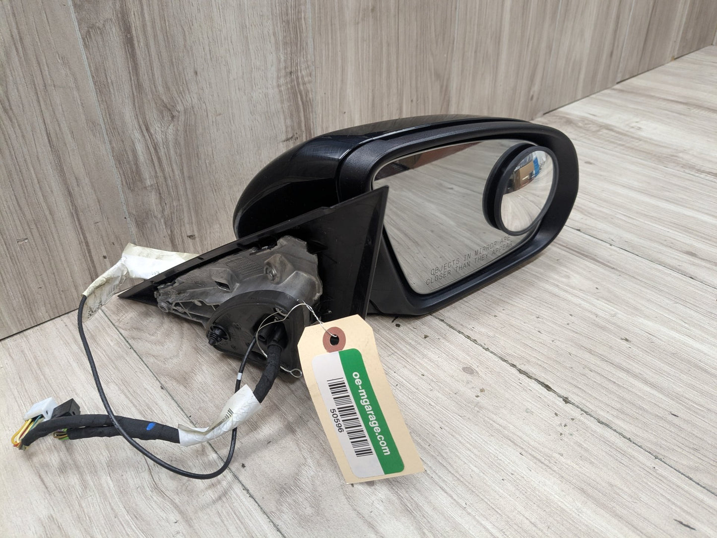 2015-2021 Mercedes-Benz C43 W205 Front Right Passenger Side Mirror Assembly A2058103416