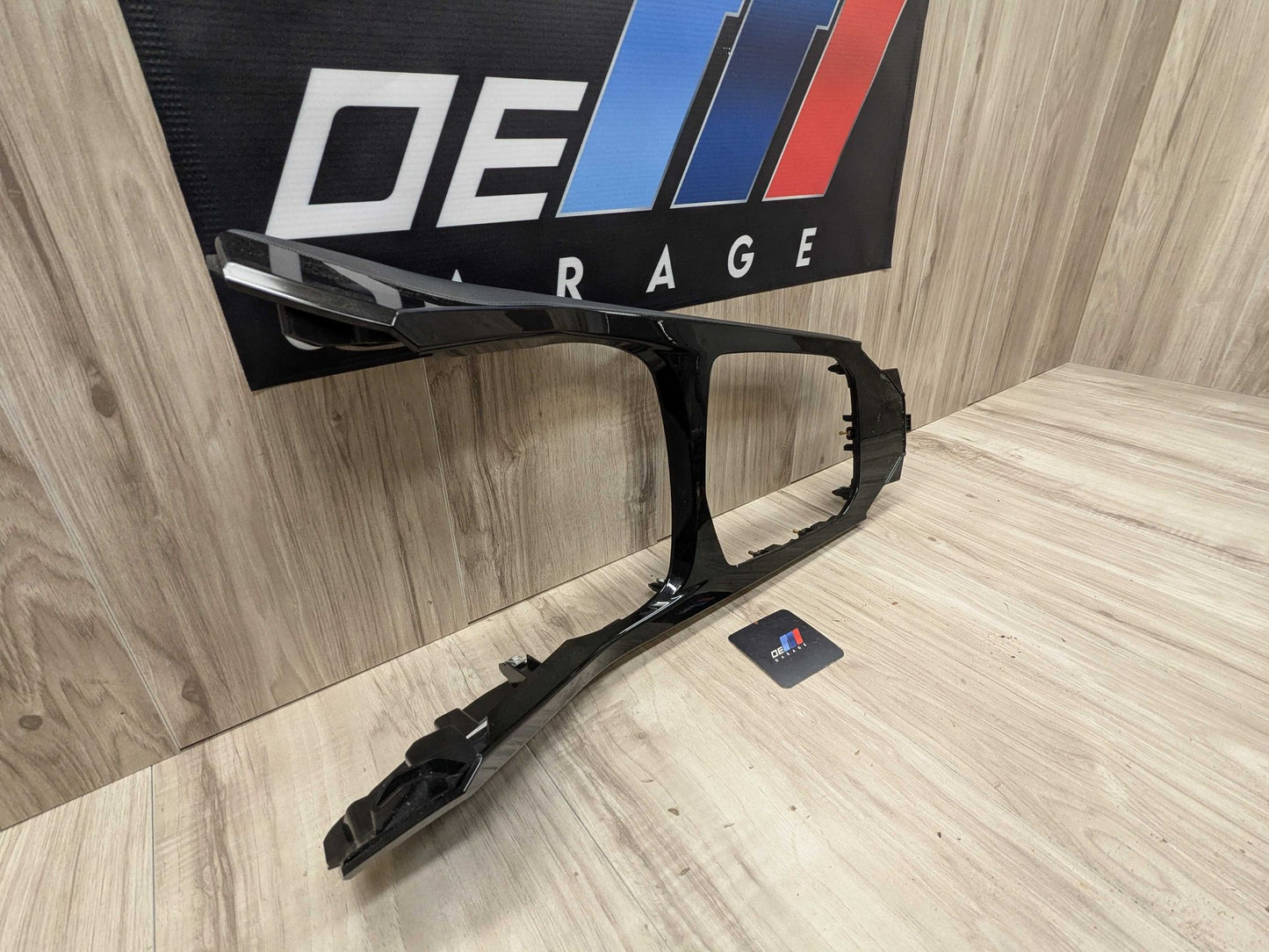 20-24 OEM BMW F44 228 M235 Interior Center Console Trim Panel Bezel