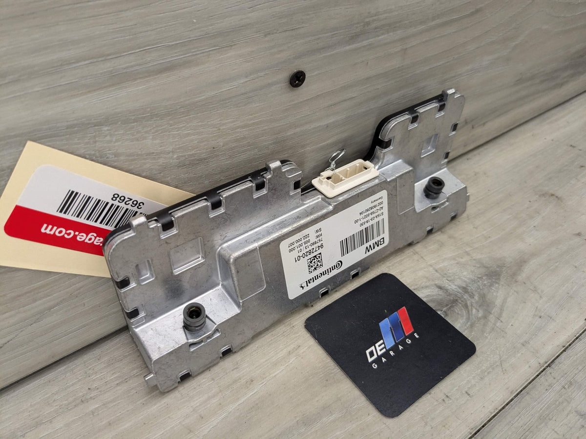 OEM BMW G01 G02 G12 G30 F90 M5 X3 Windshield Camera Lane Assist Control Module