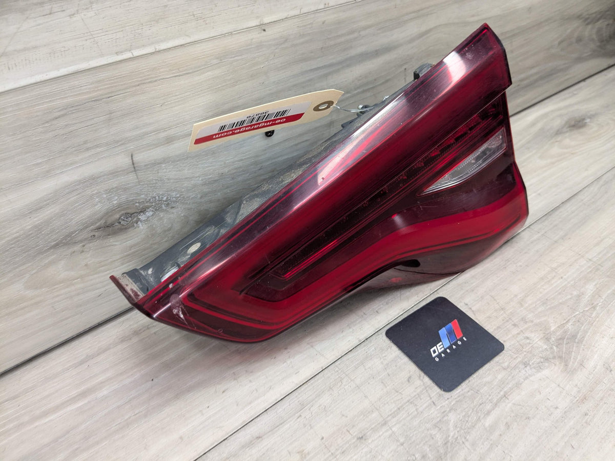 18-21 OEM BMW G01 F97 X3 X3M Rear Right Passenger Side Inner LED Tail Light Lamp