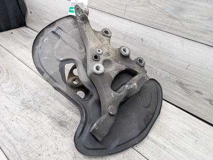2009-2017 Mercedes-Benz E550 E-Class A207 Front Right Passenger Spindle Knuckle w/ Bearing A2044202644