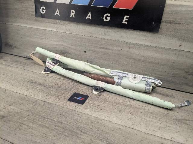 14-20 OEM BMW F32 F82 M4 Coupe Left Driver Top Roof Head Air Bag Airbag Curtain