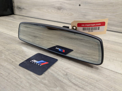 OEM BMW F97 G01 G05 G20 G26 G80 Auto Dim Rear View Interior Mirror EC/LED/GTO