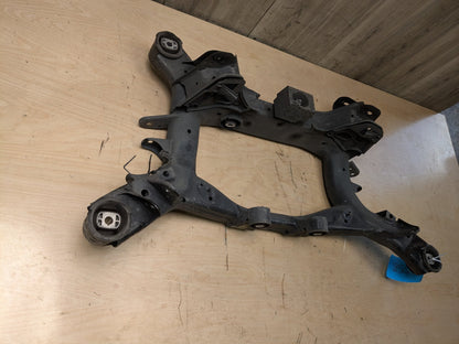 18-24 OEM BMW G01 G02 X3 X4 30i 30iX Rear Suspension Subframe Cradle Crossmember