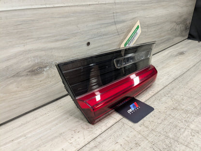 2019 BMW 330i G20 Rear Left Driver Inner Tail Light 7420455 19-21 OEM BMW G20 G80 330 M340 M3 Rear Left Driver LED Inner Stop Tail Light OEM