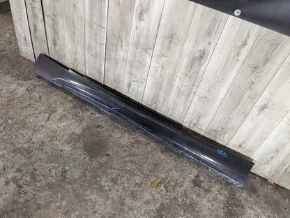 2011 BMW 135i 135i E88- Left Driver Side Skirt Rocker Panel