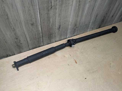 19-23 OEM BMW G05 G06 X5 X6 40i RWD Rear Driveshaft Drive Shaft Propeller B58C