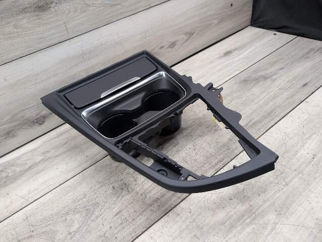 OEM BMW F30 F32 F33 F36 PRE-LCI Center Console Cup Holder Trim Cover Bezel
