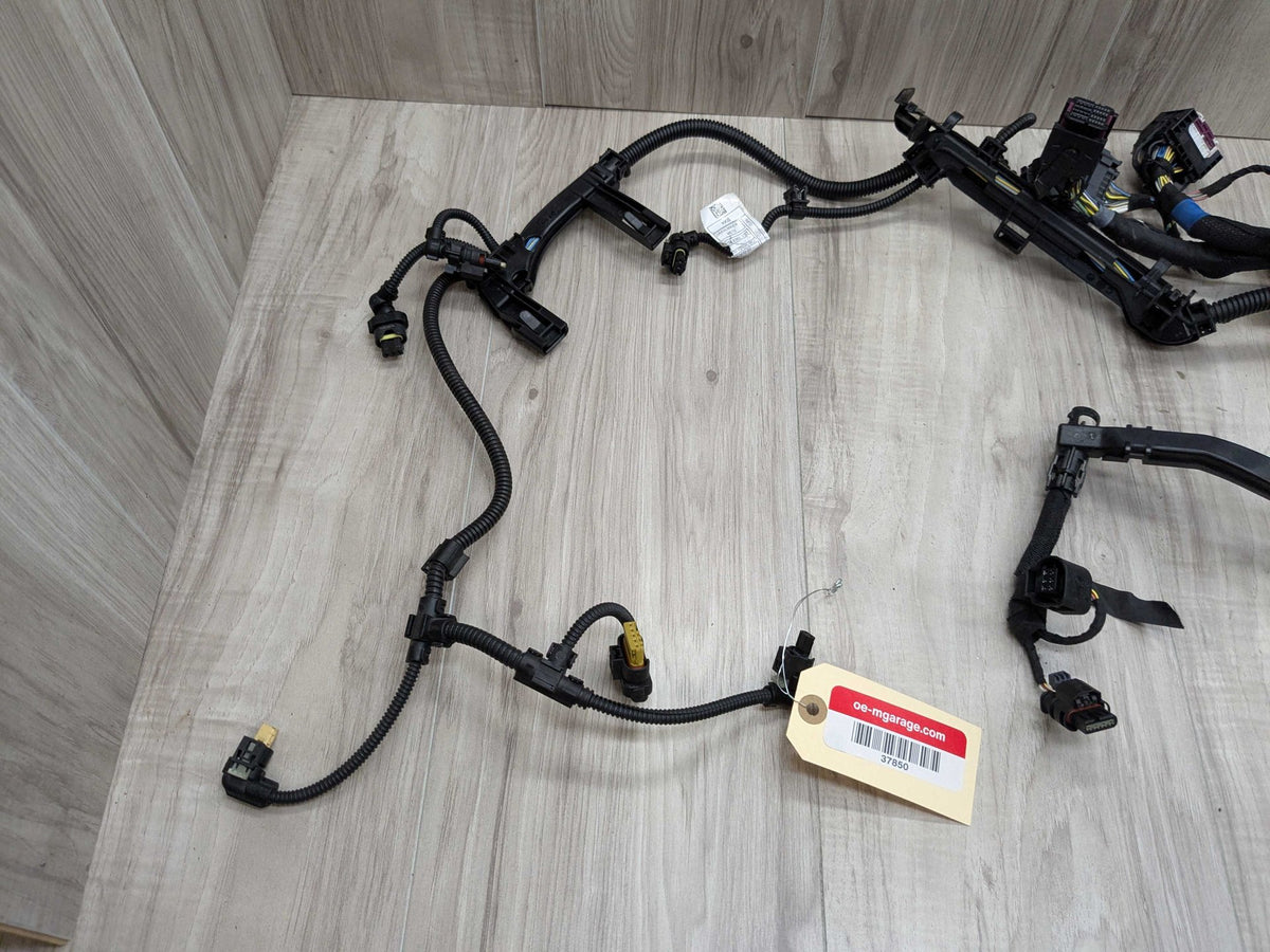 20-24 OEM BMW F39 F44 F48 X1 Engine B46 B48 Wiring Wire Harness Sensor Module 2