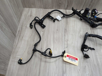 20-24 OEM BMW F39 F44 F48 X1 Engine B46 B48 Wiring Wire Harness Sensor Module 2