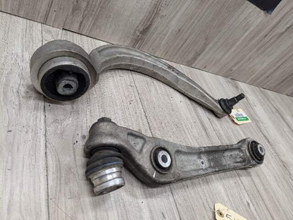 2018 - 2024 Audi S5 B9 Front Left Driver Control Arms SET 8W0407155
