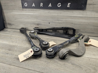 18-24 OEM BMW G01 G02 X3 X4 REAR Left Driver Side Upper Lower Control Arm SET