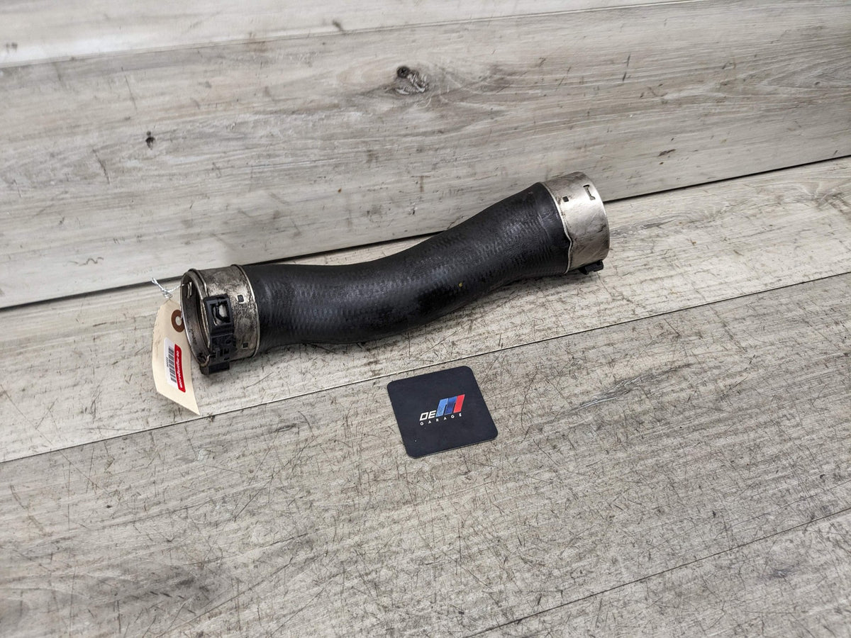 12-16 OEM BMW F22 F30 F33 Engine N55 Air Intake Charge Pipe Intercooler Hose