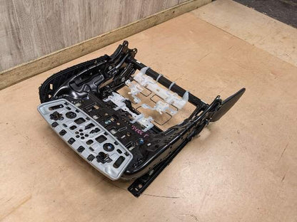 16-23 OEM BMW G12 G30 Front Right Passenger Seat Rail Track w/ Motors 7367546
