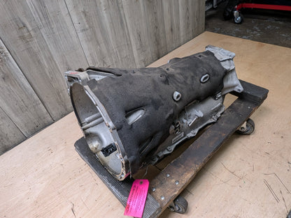 2018-2024 BMW G01 X3 B58B30M0 Automatic Transmission Assembly GA8HP50Z 18-19 BMW G01 G02 AT AWD B58 Automatic Transmission Gearbox 8HP50Z 145k