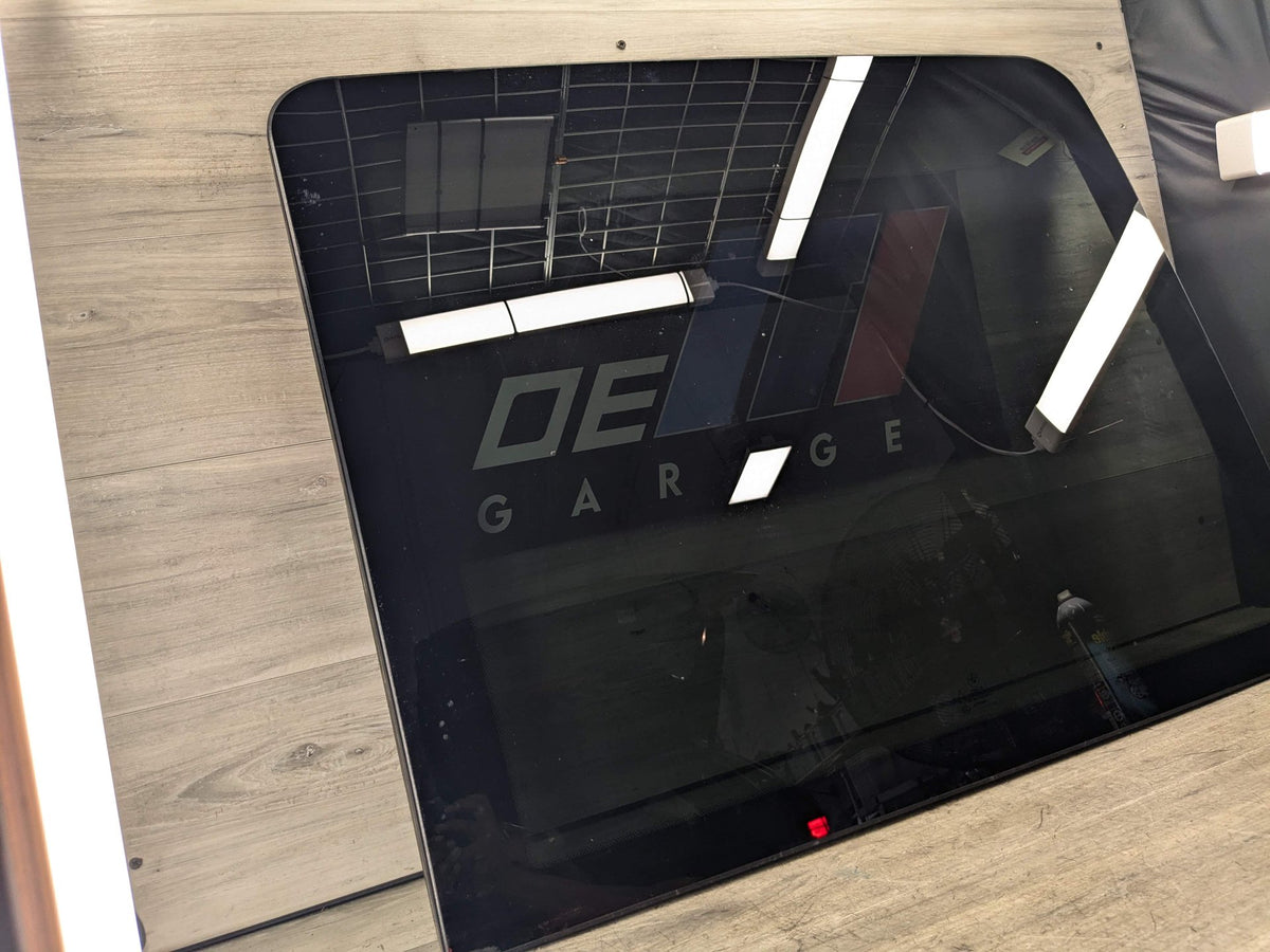 14-18 OEM BMW F15 F85 X5 M Front Sunroof Window Glass Panel Panoramic Roof Top