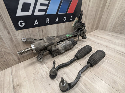 2015-2021 Mercedes-Benz C43 W205 Steering Gear Rack & Pinion 0