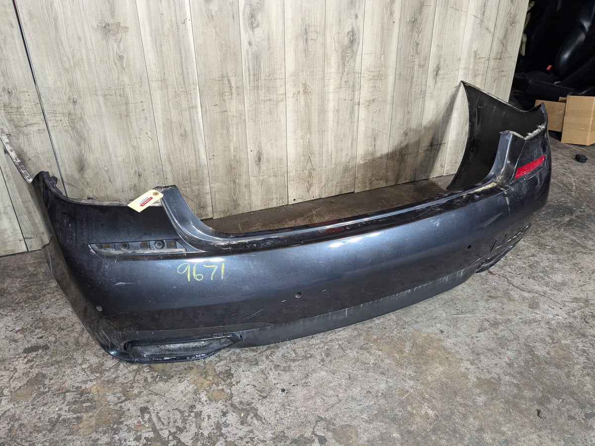 202016 BMW 750i G12- Rear Bumper Cover