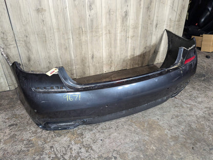 202016 BMW 750i G12- Rear Bumper Cover