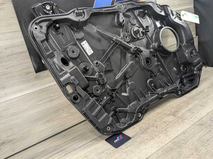 2019 BMW 330i G20 Front Left Driver Door Window Glass Regulator Motor 7432231 OEM BMW G20 G80 330 M340 M3 FRONT Left Driver Door Window Regulator Motor