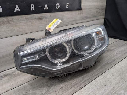 14-17 OEM BMW F32 F36 F80 F82 M3 M4 Left Driver Adaptive Bi-Xenon Headlight