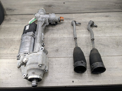 2009-2017 Mercedes-Benz E550 E-Class A207 Steering Gear Rack & Pinion 0