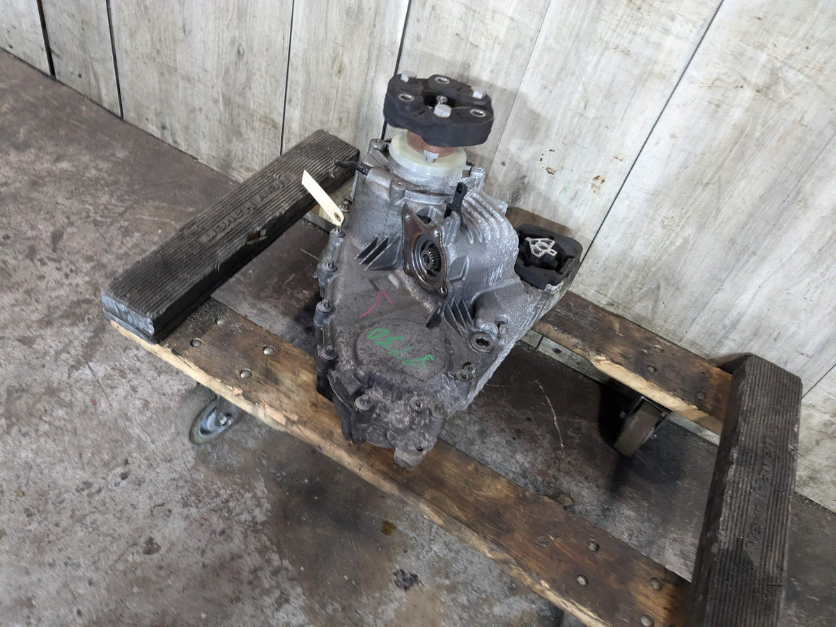 2011 BMW X5 E70 Transmission Transfer Case 123192k 7599886