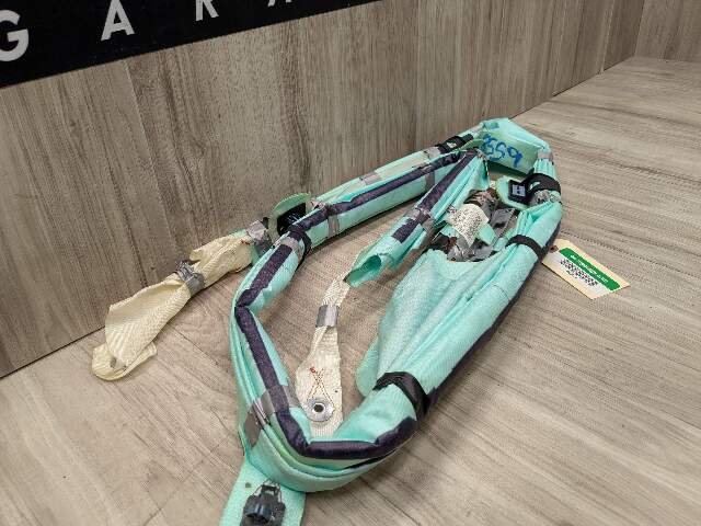 14-18 OEM BMW F15 F85 X5 X5M Right Passenger Roof Head Curtain Air Bag Airbag