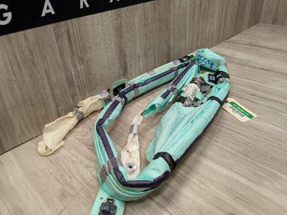 14-18 OEM BMW F15 F85 X5 X5M Right Passenger Roof Head Curtain Air Bag Airbag