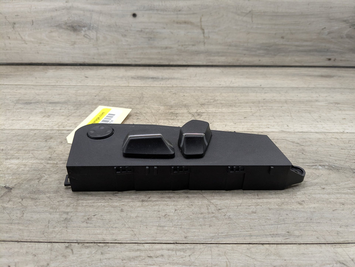 2011-2016 BMW 528i F10- Front Left Driver Seat Switch PN: 9275077