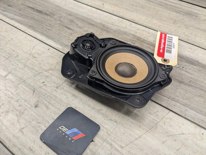 OEM BMW G01 G02 X3 X4 F97 F98 Audio Sound Midrange Door Speaker Tweeter PAIR