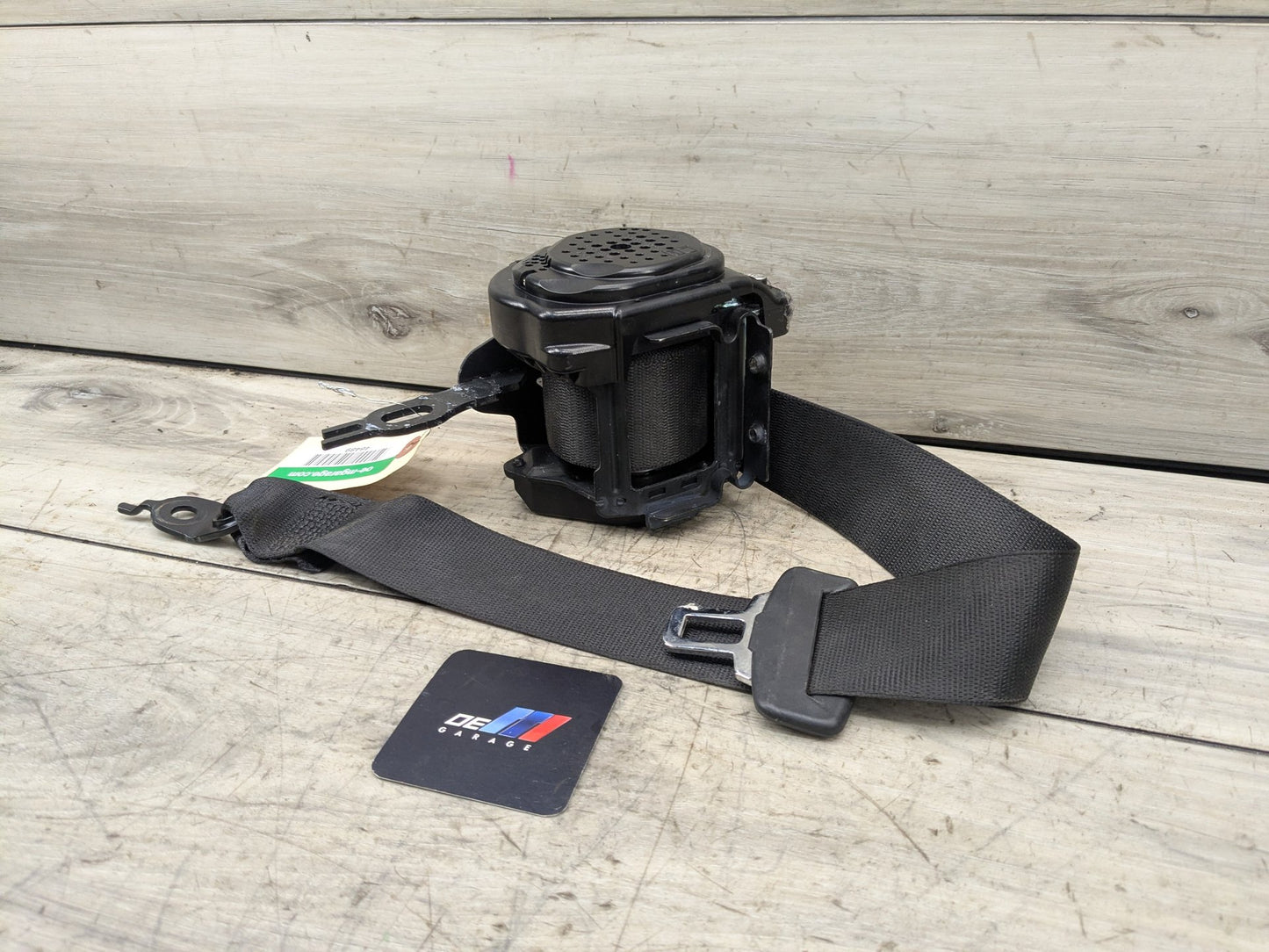 19-26 OEM BMW G20 G80 330 M340 M3 Rear Left Right Seat Belt Seatbelt Retractor