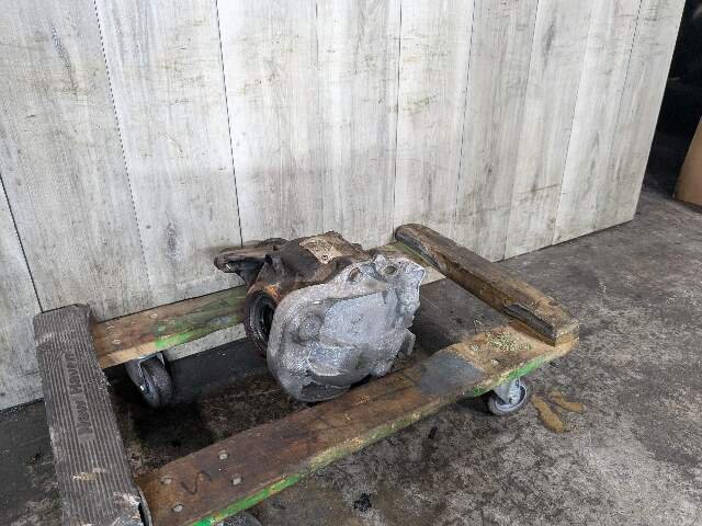 07-13 OEM BMW E70 X5 3.5d Rear Differential Axle Carrier 3.64 DIESEL M57