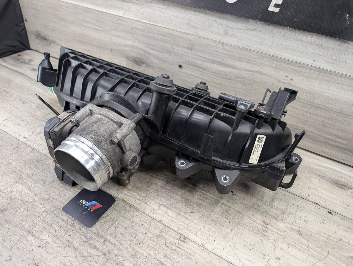 OEM BMW E90 E92 F10 F15 F22 F30 F80 F82 M3 X5 335 Engine N55 S55 Intake Manifold