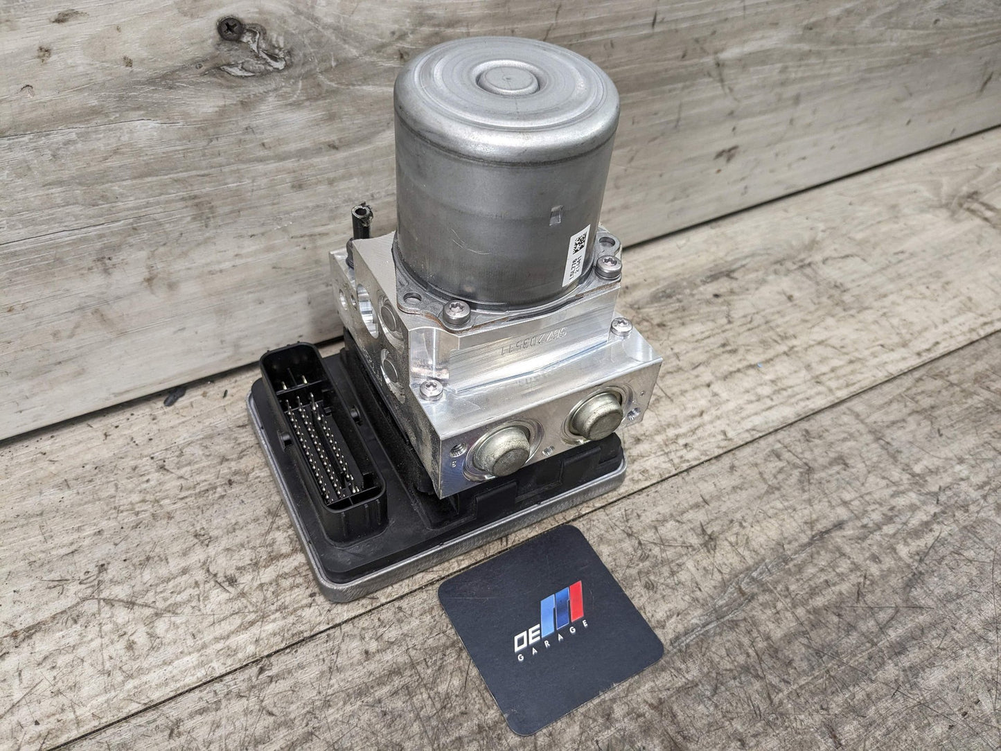 2018 BMW 540i G30 ABS Pump Module 6889210 16-20 OEM BMW G30 G32 G11 G12 750 DSC ABS Pump Computer Unit Anti Lock Brake