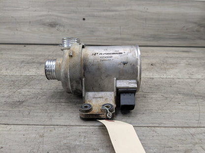 2014 BMW 435i F32 Auxilary Water Coolant Pump 8635090 AFT BMW F10 F15 F22 F25 F30 F32 Engine N55 Auxiliary Electric Water Pump Cooling OEM