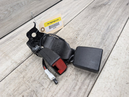OEM BMW F95 F96 G05 G06 X5 X6 Rear Right Passenger 2nd Row Seat Belt Buckle