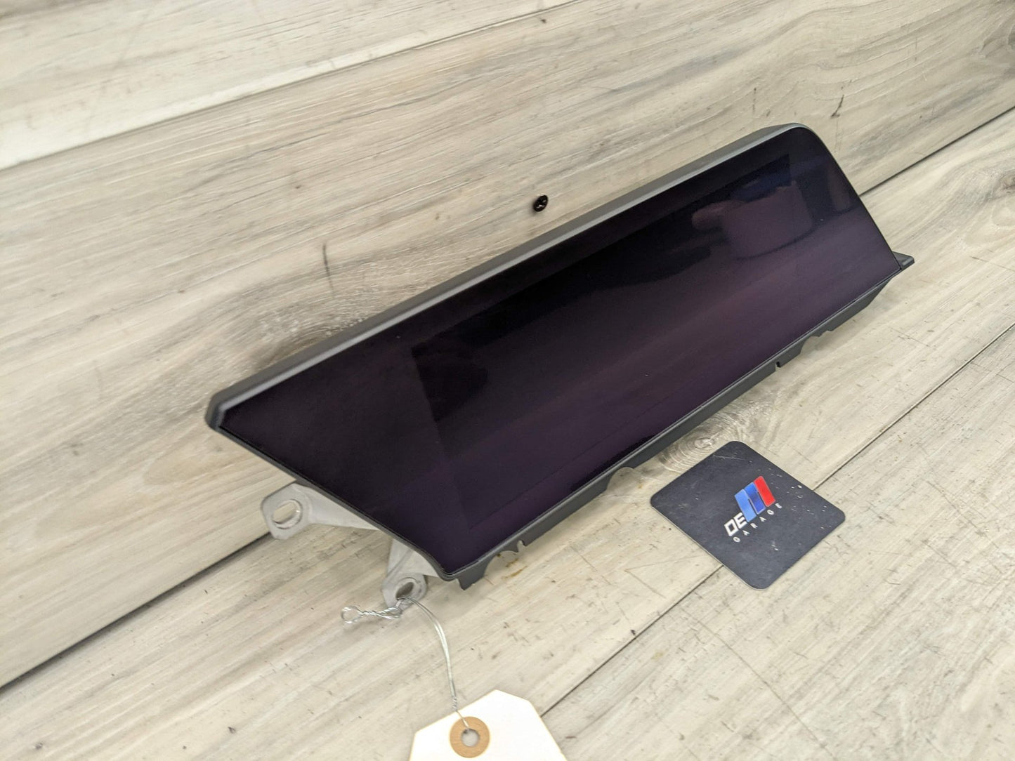 Monitor Display Screen 20-24 OEM BMW F40 F44 228 M235 Dash CID Central Display Monitor Screen LHD 8.8"