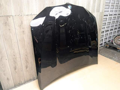 *18-24 OEM BMW G01 G02 F97 F98 X3 X4 X3M X4M Hood Bonnet Shell Panel Black 475