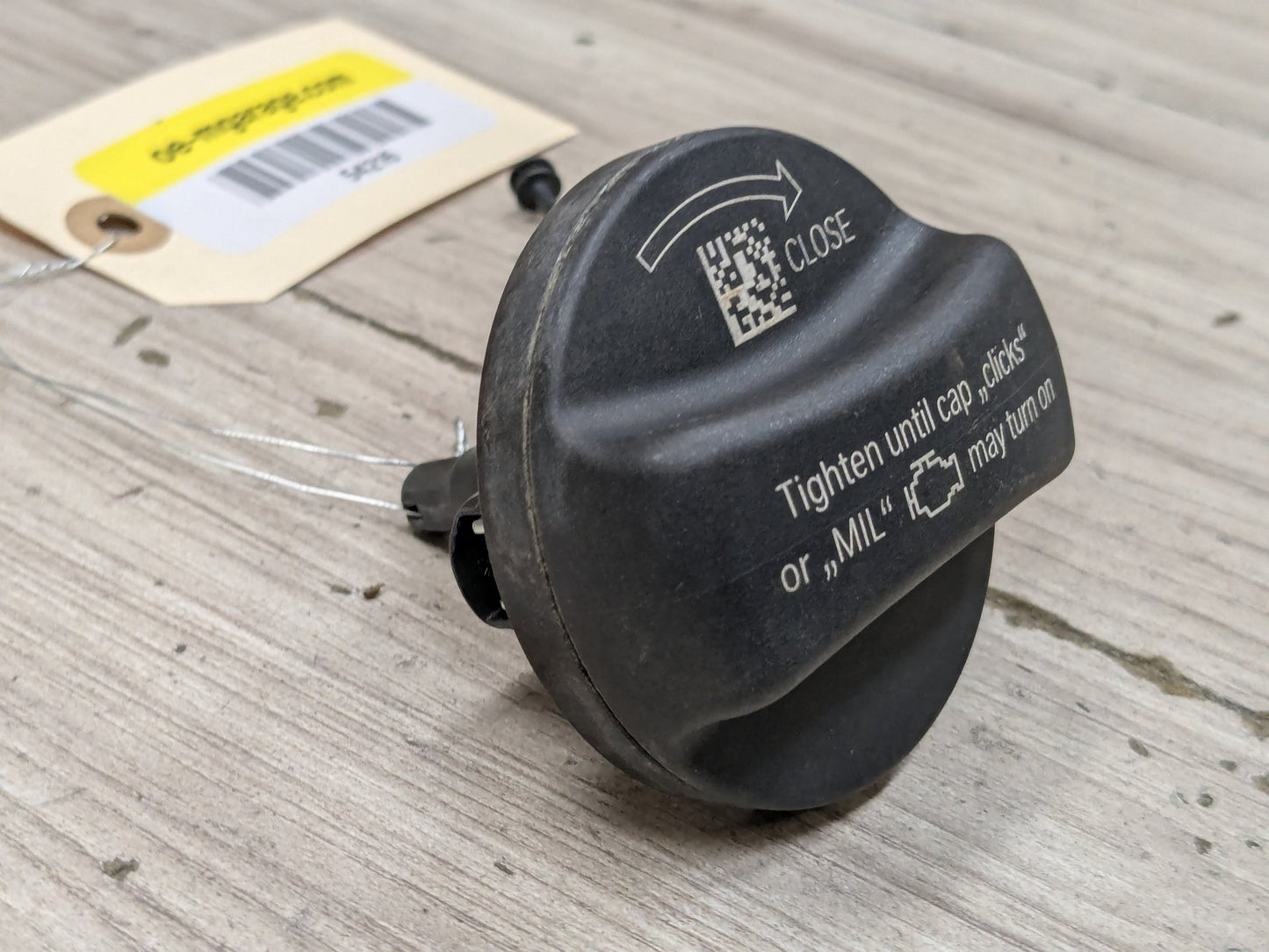 OEM BMW F15 F30 F44 F48 F80 G01 G05 G20 G30 G80 M3 M4 Fuel Gas Tank Filler Cap