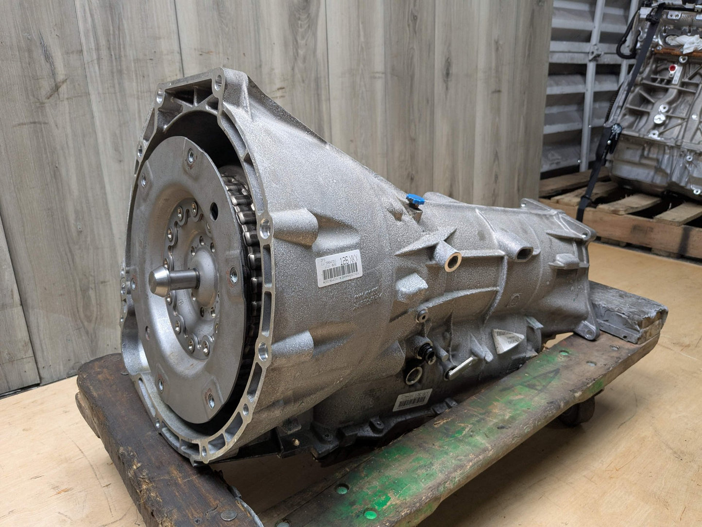 20-24 BMW G20 G22 G42 M240 M340 M440 AWD B58 Automatic Transmission Gearbox 16k