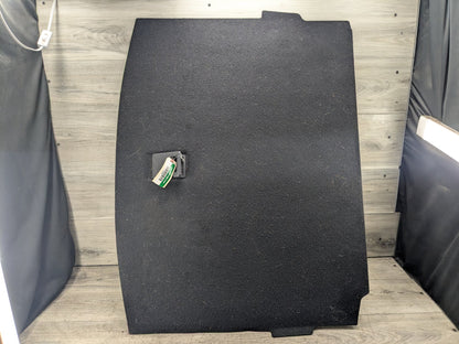 2013 Mercedes-Benz E550 E-Class A207- Rear Trunk Cargo Floor Carpet Spare Tire Cover PN: 0