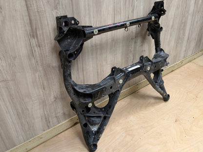 OEM BMW F90 G12 G30 M5 M8 Front Axle Subframe Suspension Carrier Crossmember AWD