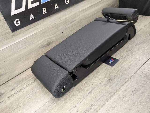 18-24 OEM BMW G01 G02 G20 330 M340 X3 X4 Rear Seat Center Arm Rest Cushion Black