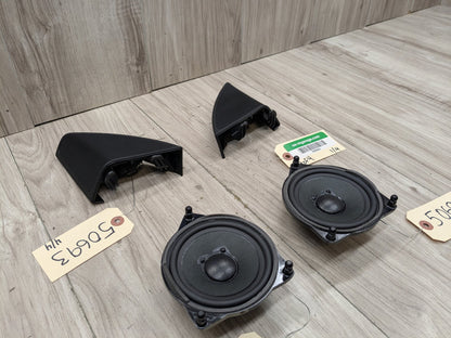 2016 Mercedes-Benz C43 W205- Speakers SET PN: 0