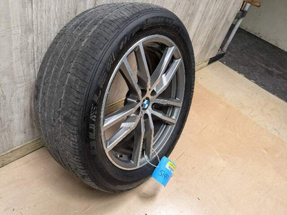 OEM BMW G01 G02 X3 X4 Wheel Rim 19x7.5 ET32 LM Rad Doppelspeiche Style 698M