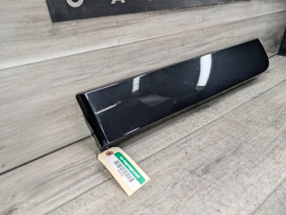 OEM BMW F25 F26 X3 X4 Front Left Driver Door Lower Molding Blade Trim