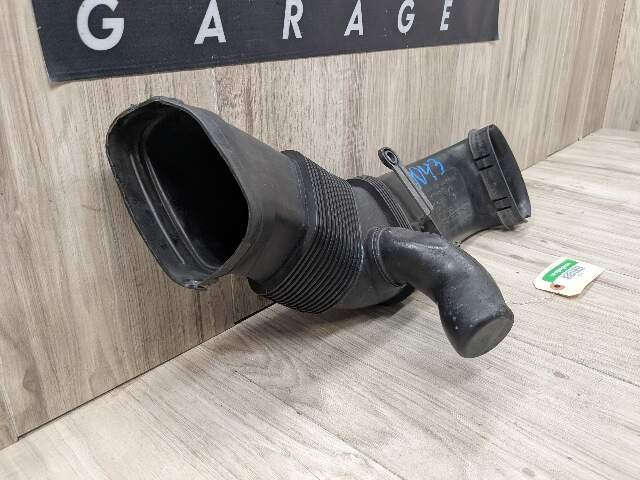 07-10 OEM BMW E70 X5 Engine N52N Air Intake Cleaner Duct Tube Pipe Hose