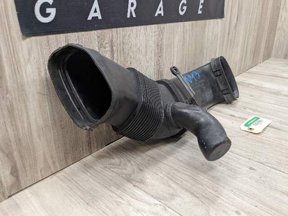 07-10 OEM BMW E70 X5 Engine N52N Air Intake Cleaner Duct Tube Pipe Hose