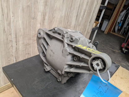 2018 BMW M550i N63B44O2 Rear Axle Carrier Differential 119694k 8638075